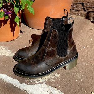 Dr. Martens Cadence Chelsea Boot (dark brown)